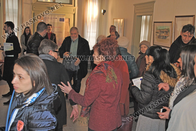 Изложбата „Пътят на художника“ превежда по емоционални мостове от българска и турска страна