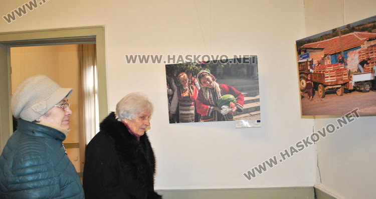 Изложбата „Пътят на художника“ превежда по емоционални мостове от българска и турска страна