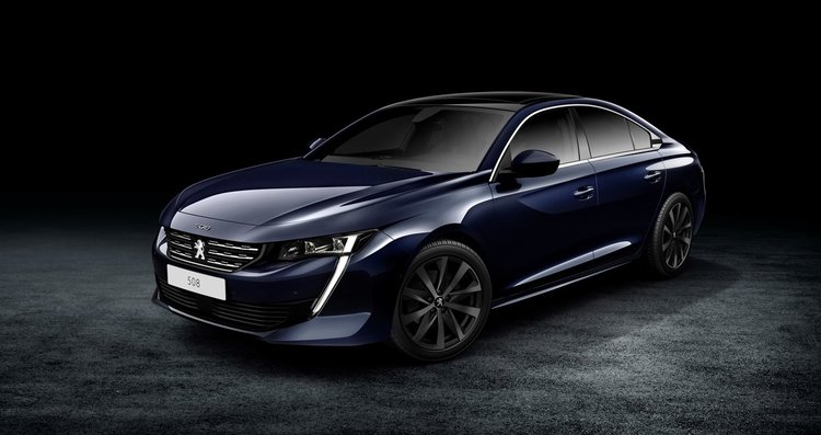 Новият PEUGEOT 508 променя всичко