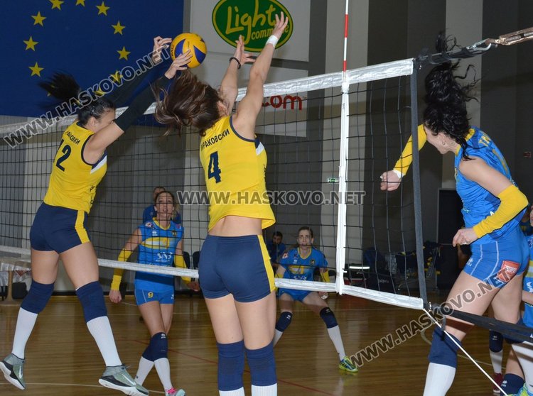 ВК "Раковски" загуби от "Марица" - Пловдив с 0:3