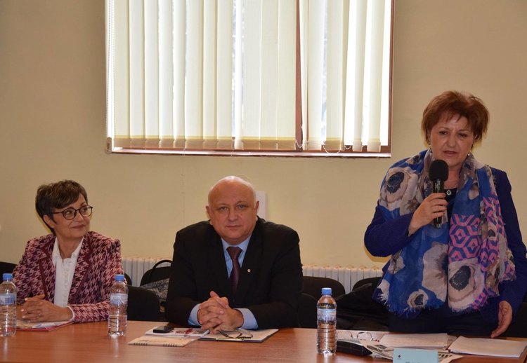 БЧК в областта отчете: Изградени са 66 дружества с 3 202 члена