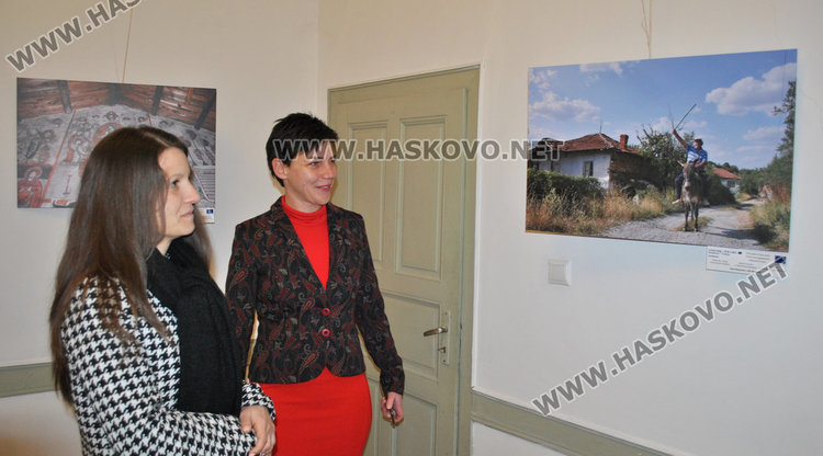 Изложбата „Пътят на художника“ превежда по емоционални мостове от българска и турска страна