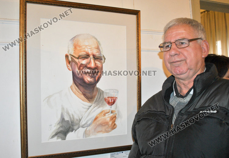 Изложбата „Пътят на художника“ превежда по емоционални мостове от българска и турска страна