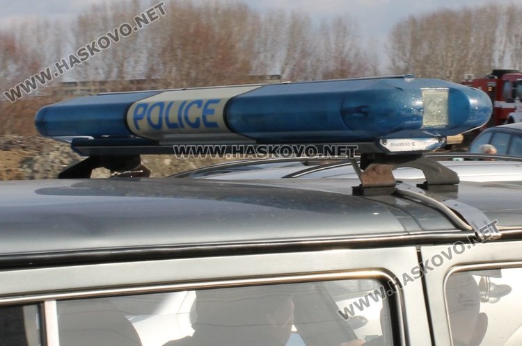 Задържаха 23-годишен димитровградчанин с дрога