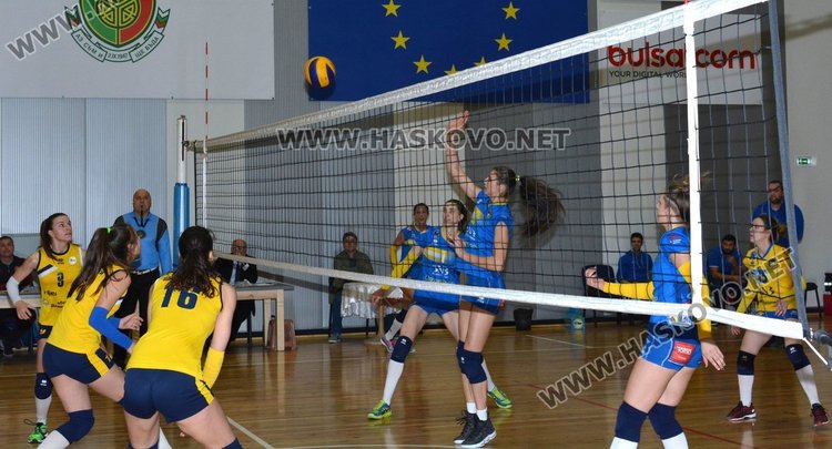 ВК "Раковски" загуби от "Марица" - Пловдив с 0:3