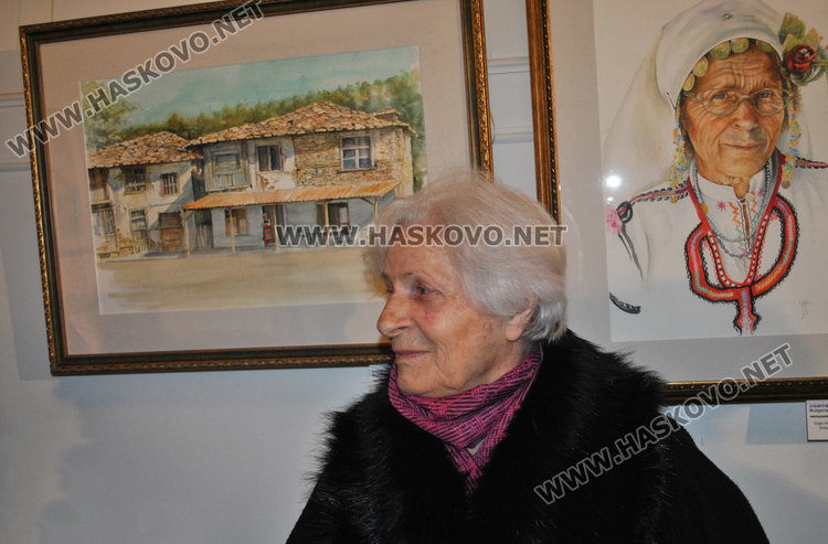 Изложбата „Пътят на художника“ превежда по емоционални мостове от българска и турска страна