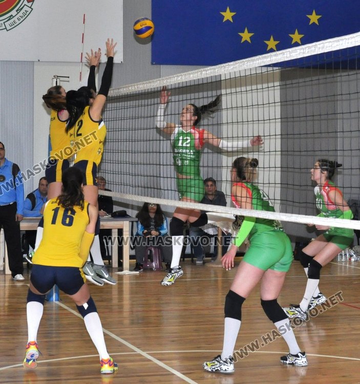 ВК „Раковски“ победи „Казанлък“ с 3:0
