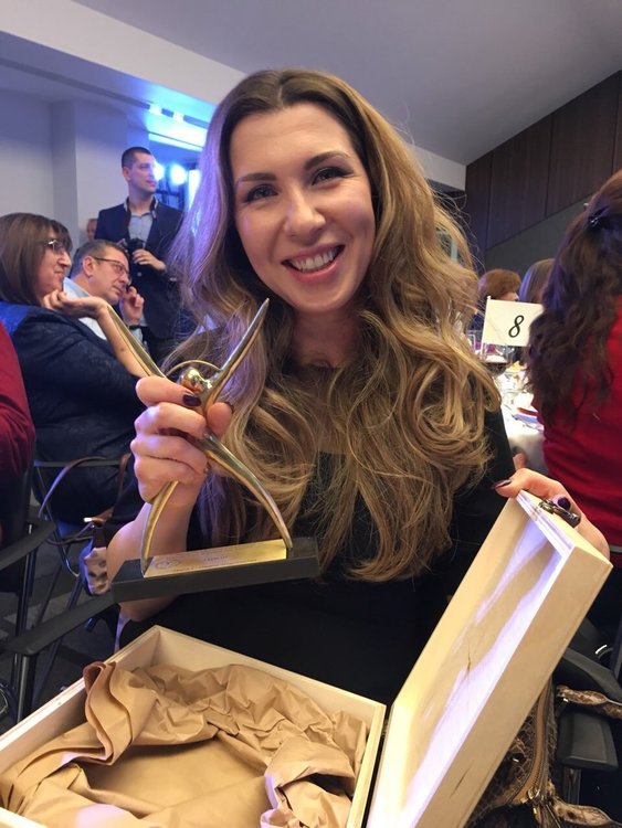     „Идеалфешън”от Джебел с първа награда за безопасност и здраве  при работа