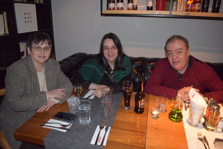 Носител на държавен орден на Унгария свири за Месеца на Америка в Кърджали