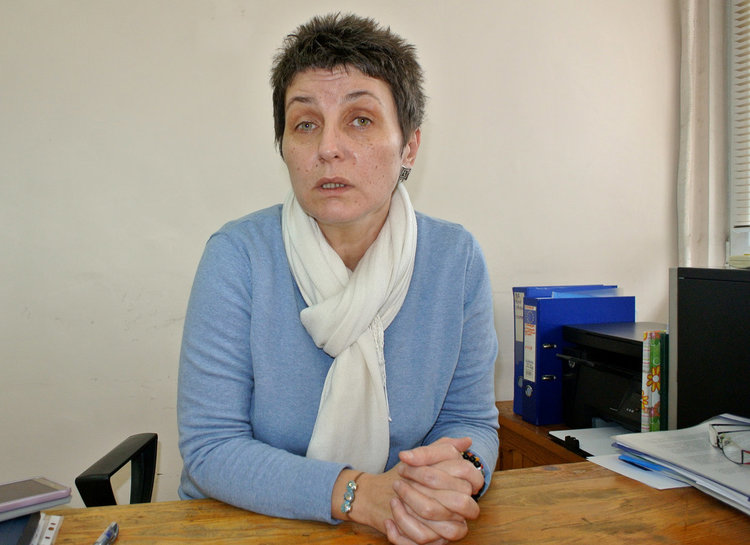 Юлия Динкова