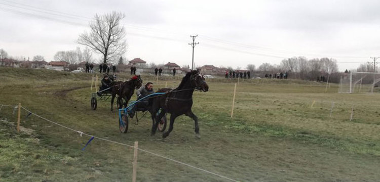 Стефан Янков е победителят на Конския Великден