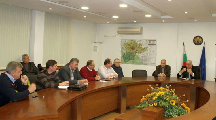 Областният управител подкрепя инициативата за по-прецизна класификация на язовирите 