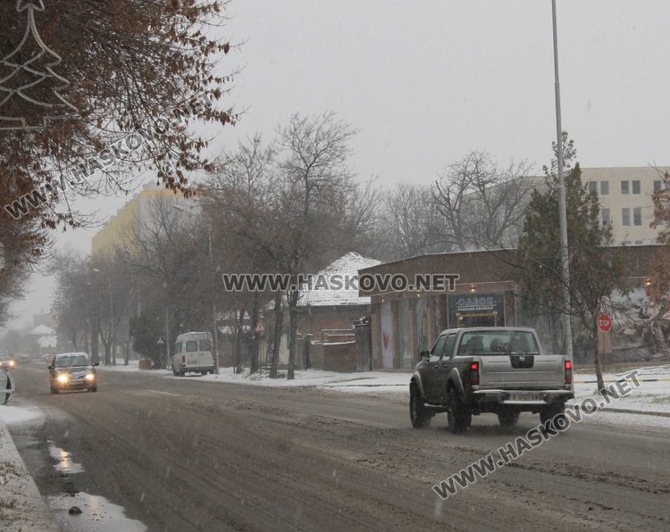 Пътищата в община Димитровград са проходими при зимни условия, съобщиха от кметството