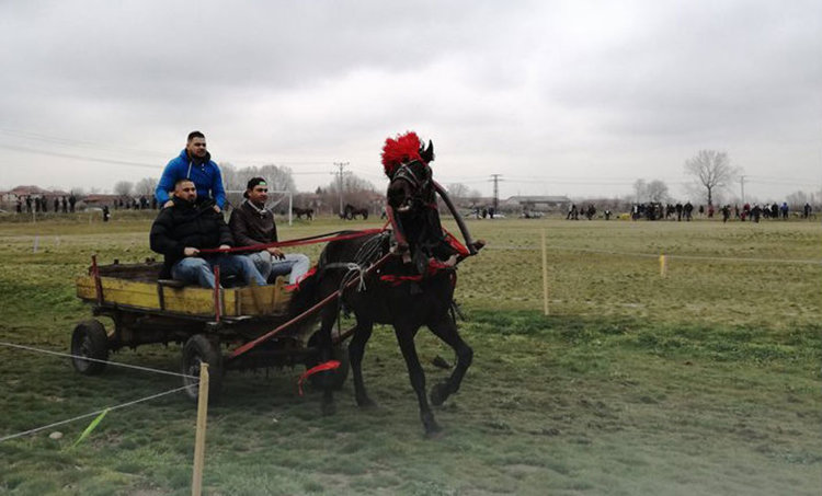Стефан Янков е победителят на Конския Великден