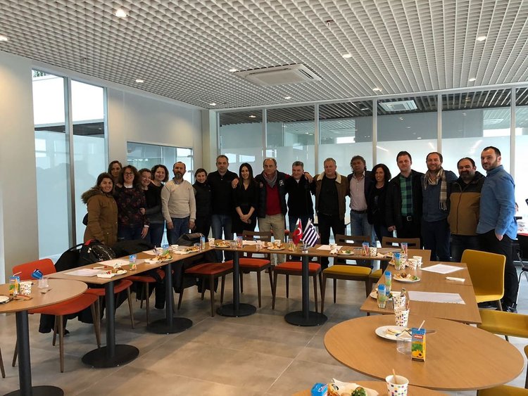 Учредиха Балканска тенис лига, нашите инициатори