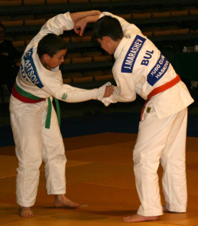 Хасково с най-много шампиони на Държавното по джудо в София