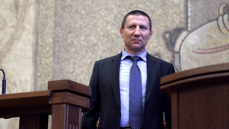 Борислав Сарафов