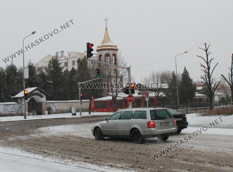 Пътищата в община Димитровград - проходими при зимни условия