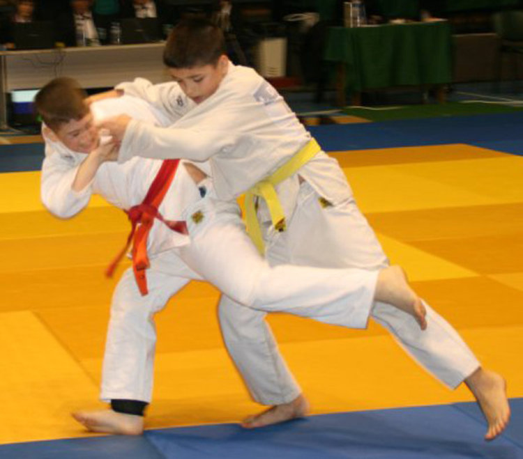 Хасково с най-много шампиони на Държавното по джудо в София