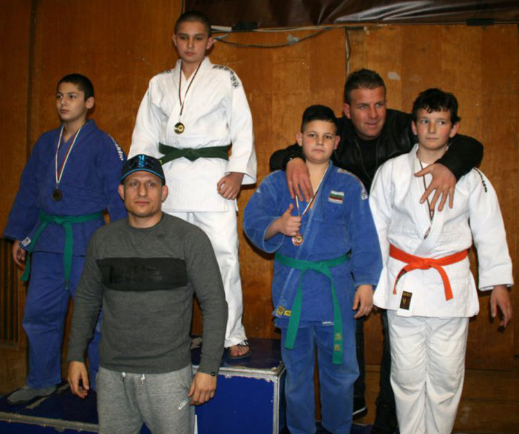 Хасково с най-много шампиони на Държавното по джудо в София