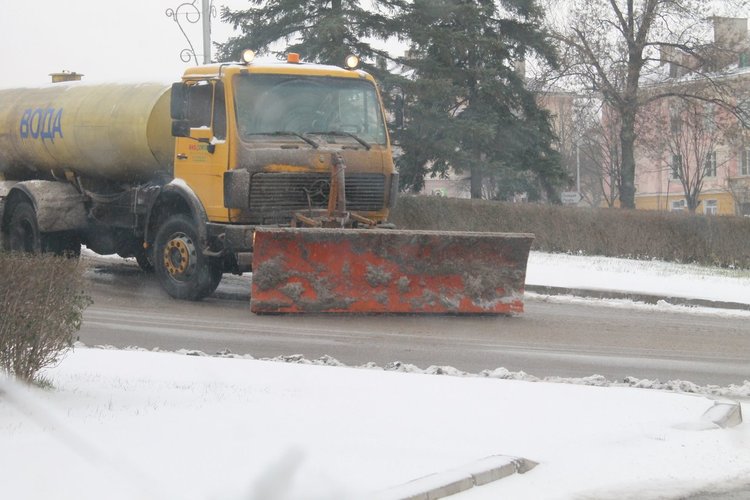 Областният управител провери състоянието на пътя Димитровград – Стара Загора