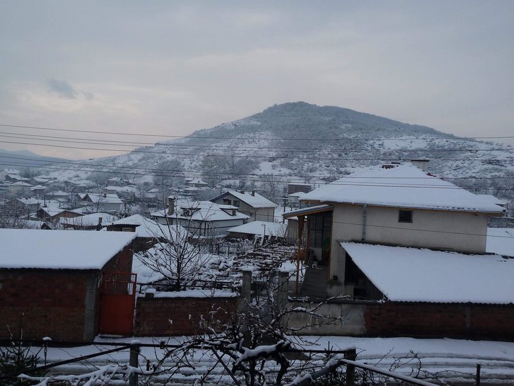 Пътищата в общината са проходими при зимни условия