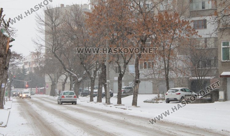 Пътищата в община Димитровград - проходими при зимни условия