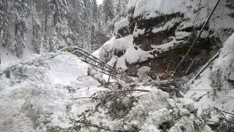 снимката е архивен кадър и е само илюстрация на обстановката