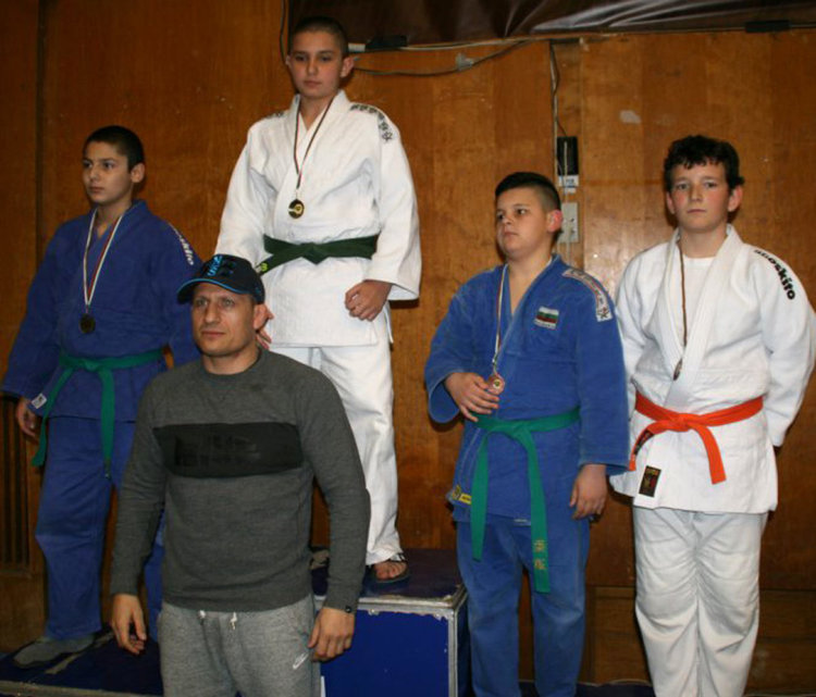 Хасково с най-много шампиони на Държавното по джудо в София