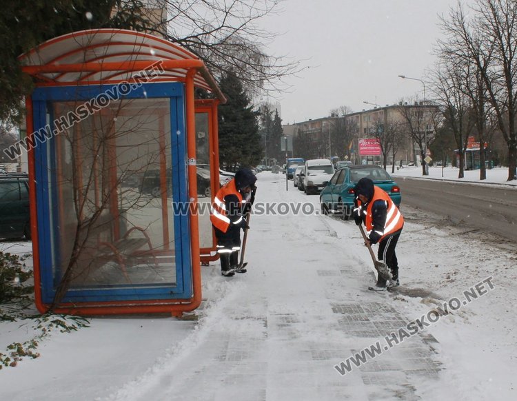 Пътищата в община Димитровград - проходими при зимни условия