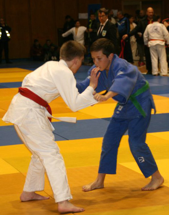 Хасково с най-много шампиони на Държавното по джудо в София