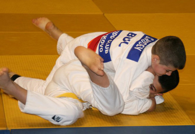 Хасково с най-много шампиони на Държавното по джудо в София