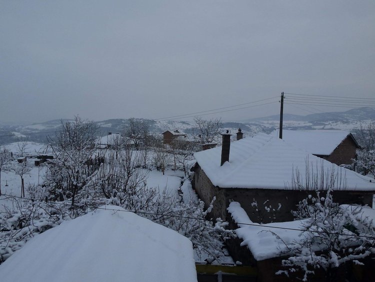 Пътищата в общината са проходими при зимни условия