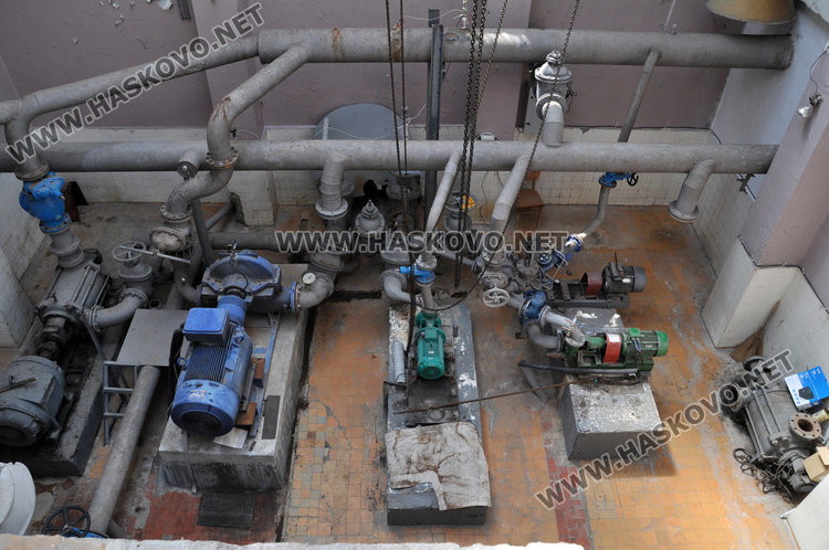 Узунджово и Симеоновград без вода заради спиране на тока в помпени станции