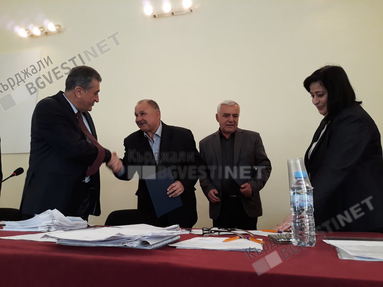 Новите стари кметове на Звиница и Енчец встъпиха в длъжност