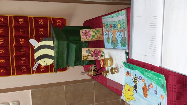 92-годишен пчелар оцени знанията на ученици за пчелите и меда