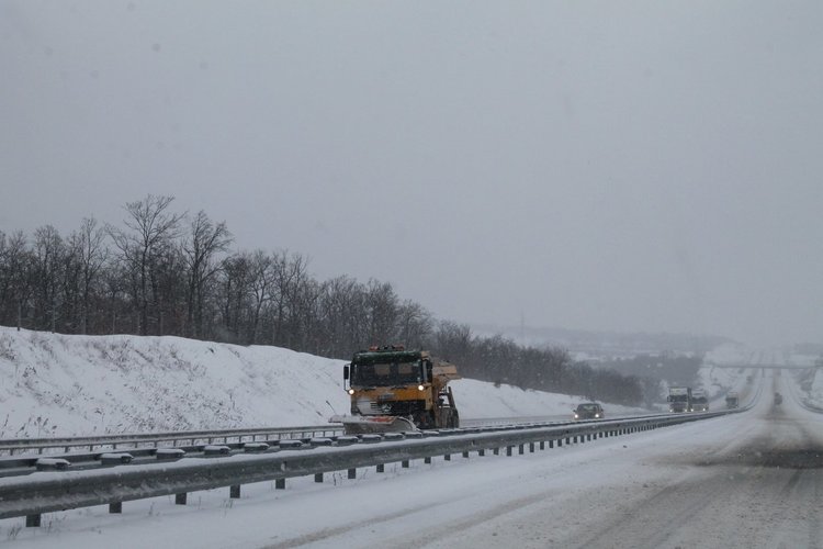 снимка от тази  сутрин
