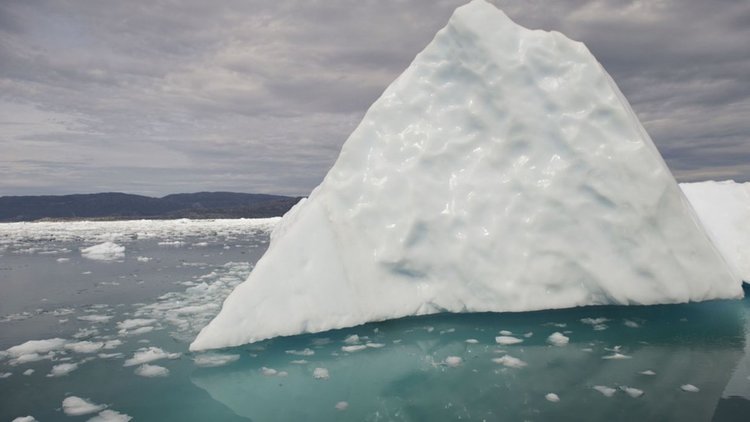 Смахнато време: На Северния полюс 20 градуса над нормата