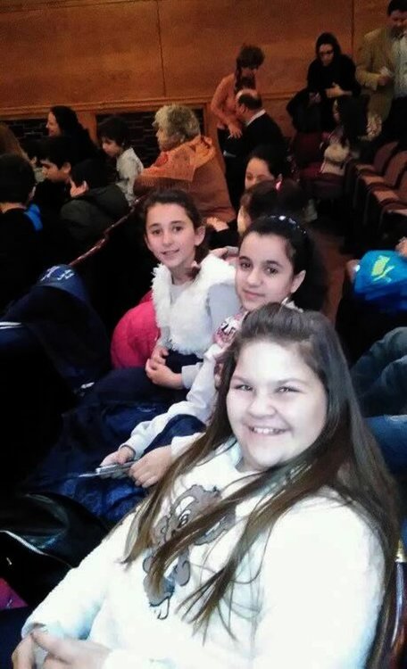 Алековци посетиха образователен концерт на Софийската филхармония