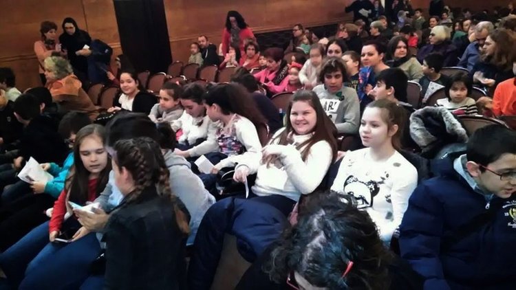 Алековци посетиха образователен концерт на Софийската филхармония