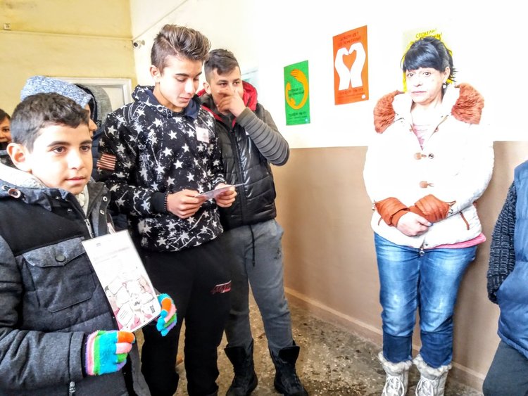 Код: розово днес в училищата. "Да бъдеш баща" препоръча разговор с мъж