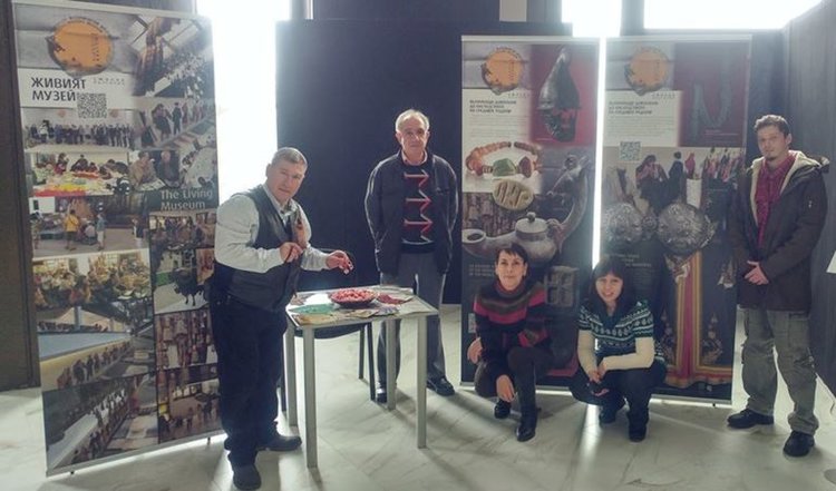 РИМ-Смолян участва в единствения по рода си Салон на музеите в НДК