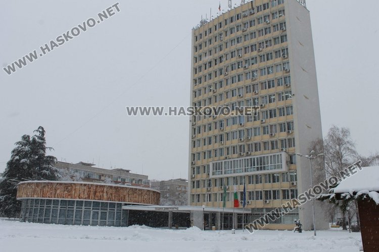 Общинските проекти дискутира на среща кметът Иво Димов