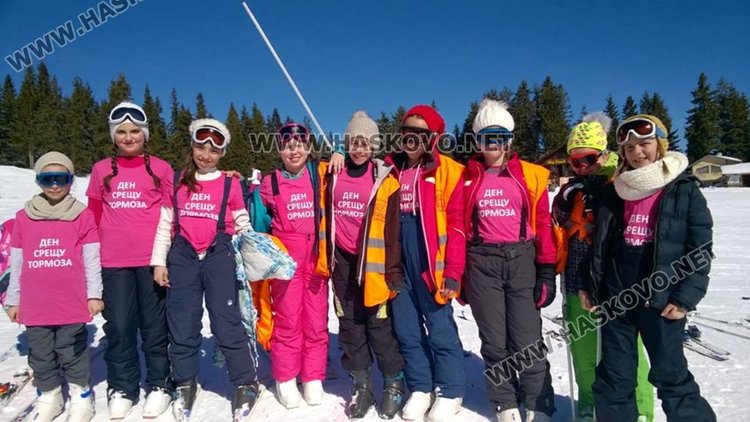 Код в розово: Хасково каза Не! на тормоза в училище 