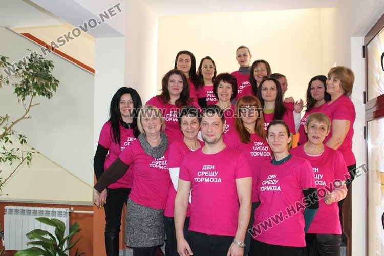 Код в розово: Хасково каза Не! на тормоза в училище 