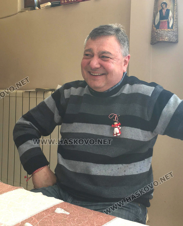 Златко Марчев стана шеф на фен клуба „Лев Яшин – Александър Белов“