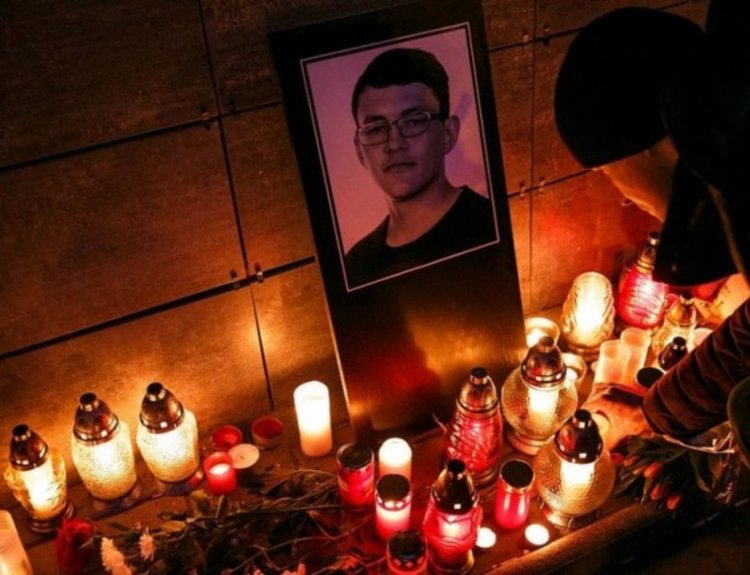 Задържаха заподозрян за убийството на журналиста Ян Куциак