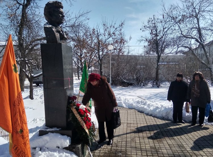 Земеделци почетоха рождението на Александър Стамболийски