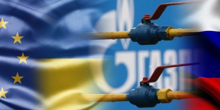 Украйна предупреди официално ЕС за риск от криза с доставките на руски газ