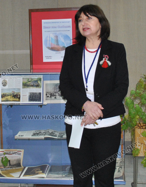 Кирилка Страшникова